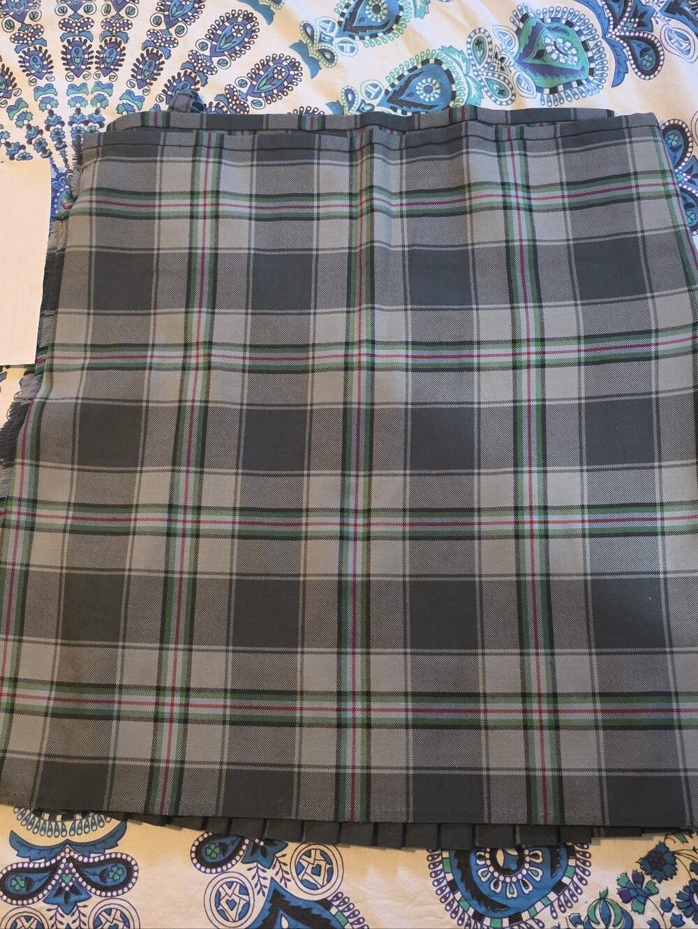 Made In Scotland Kilt - Sheffield - 8yrd